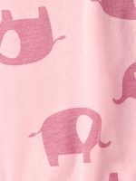 Simple Joys by Carter's Girls' 3-Pack Cotton Sleeper Gown - Image 3